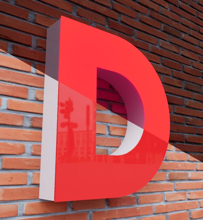 Alüminyum Kutu Harf