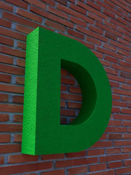 Strafor Harf - Before