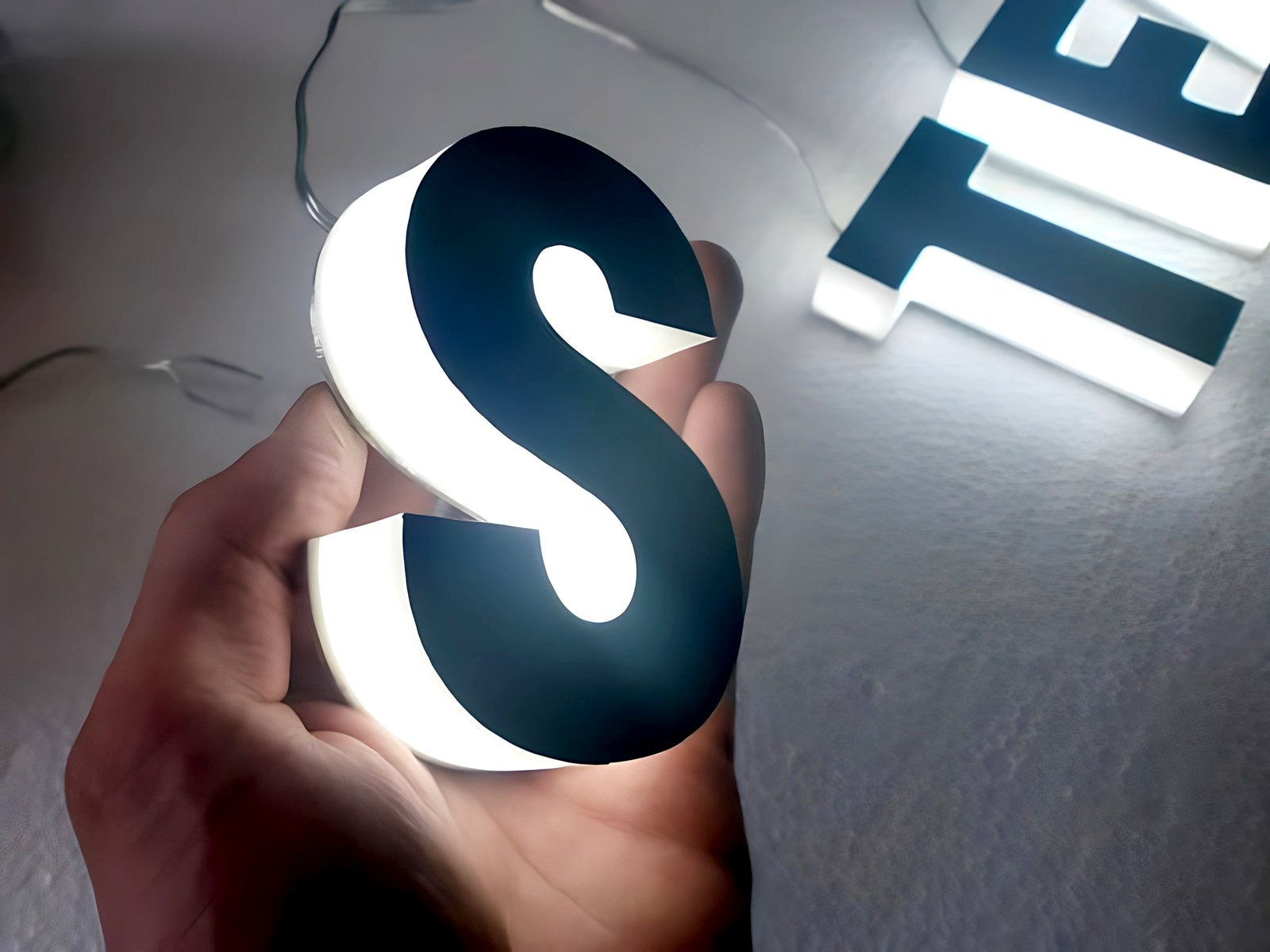 Kutu Harf Çeşitleri