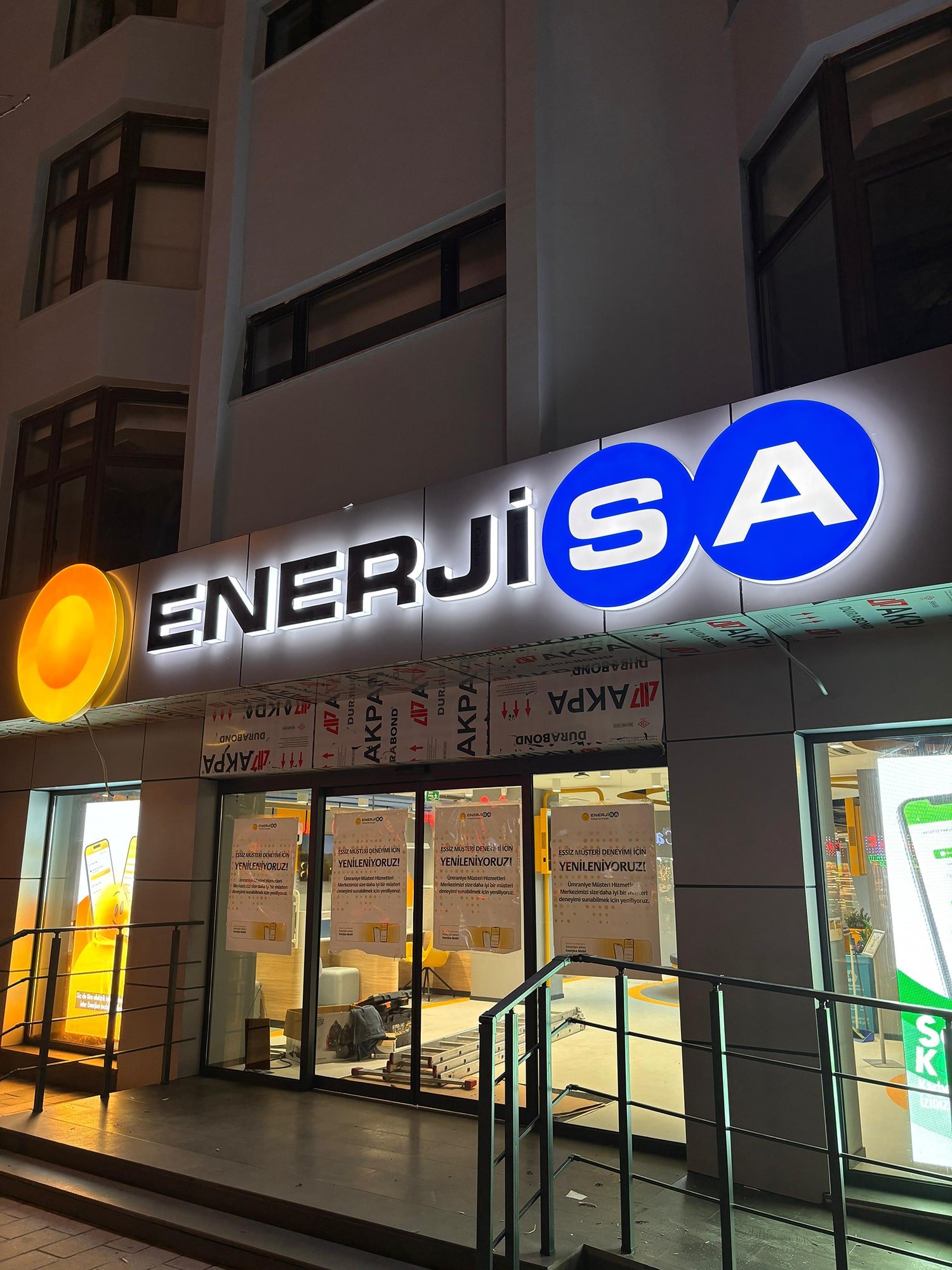 Pleksi Kutu Harf Fiyatları