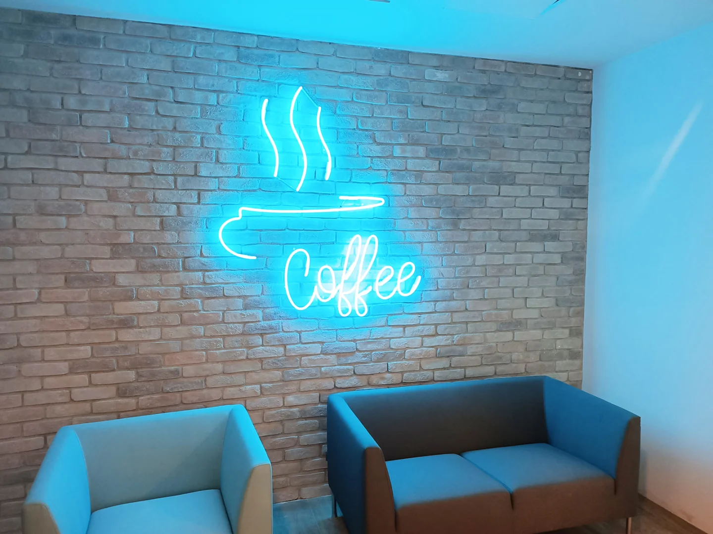 Led neon tabela modelleri