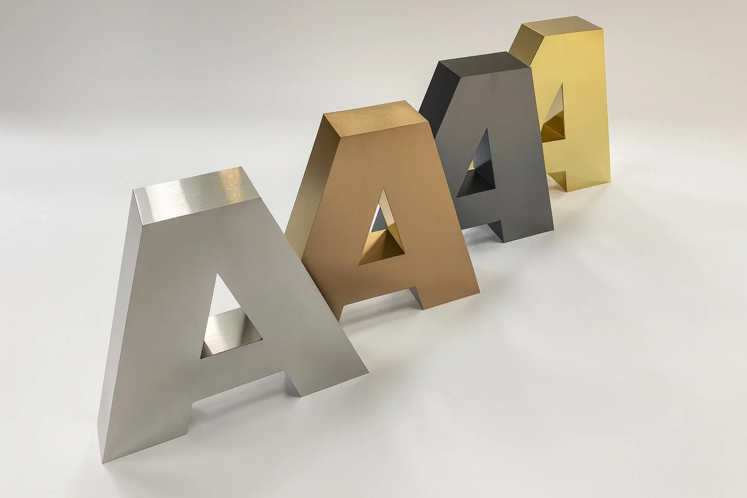 Kutu Harf Tabela Fiyatları Nasıl Hesaplanır?